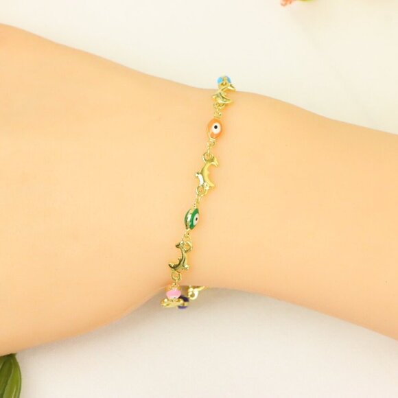 "New Beautiful Design Bracelet for Women/Girls, Gift, B902 - Picture 6 of 9